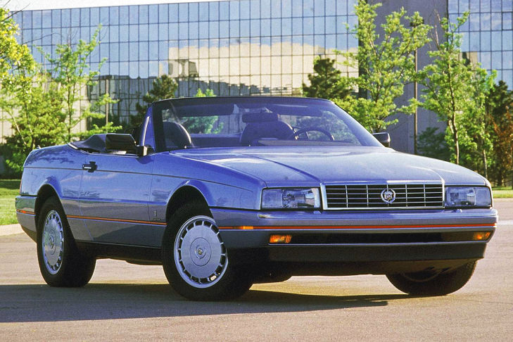 Cadillac Allanté Cadillac Allanté