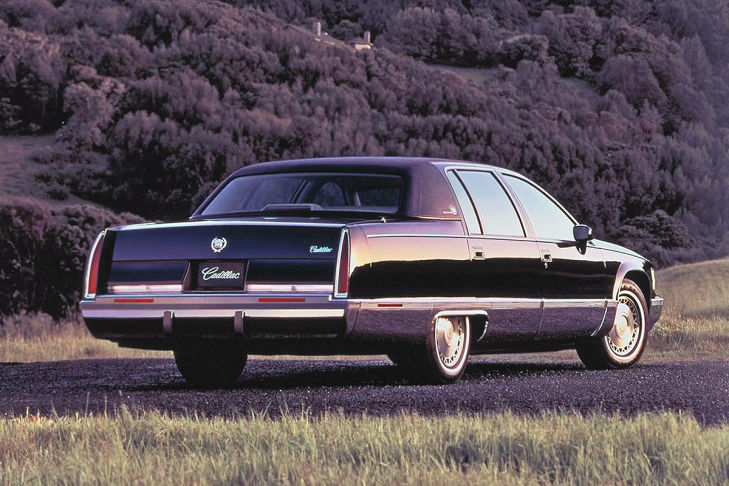 Cadillac Fleetwood Cadillac Fleetwood
