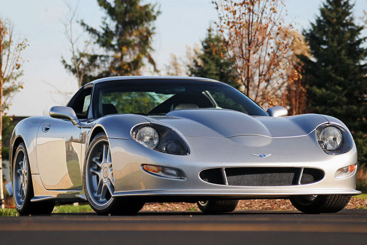 Callaway C12 Callaway C12