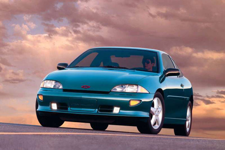 Chevrolet Cavalier Chevrolet Cavalier