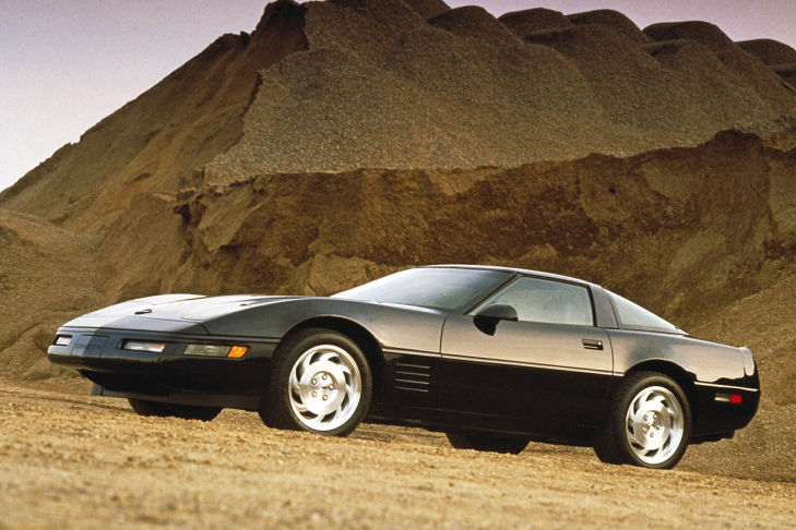 Chevrolet Corvette C4 Chevrolet Corvette C4