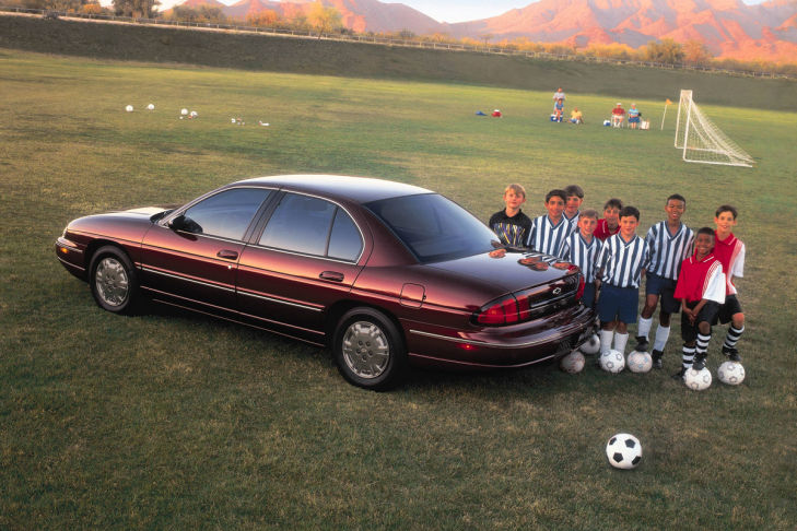 Chevrolet Lumina Chevrolet Lumina