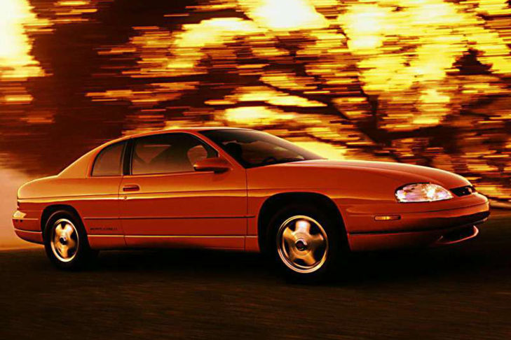 Chevrolet Monte Carlo Chevrolet Monte Carlo