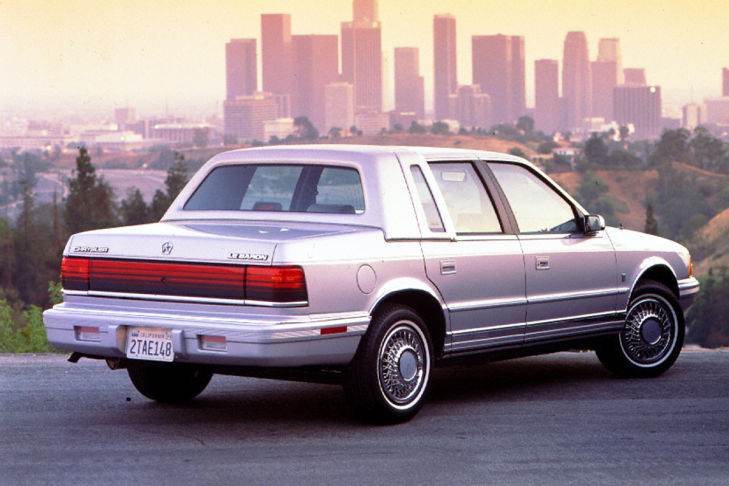 Chrysler LeBaron Chrysler LeBaron