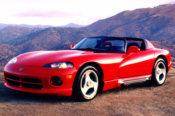 Chrysler Viper