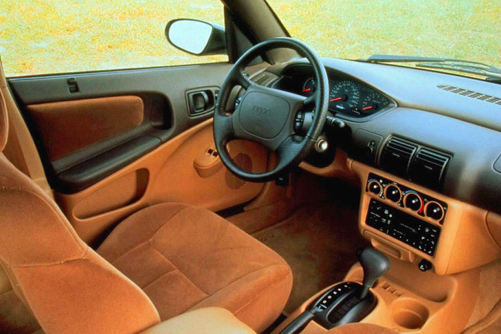 Dodge Neon Dodge Neon