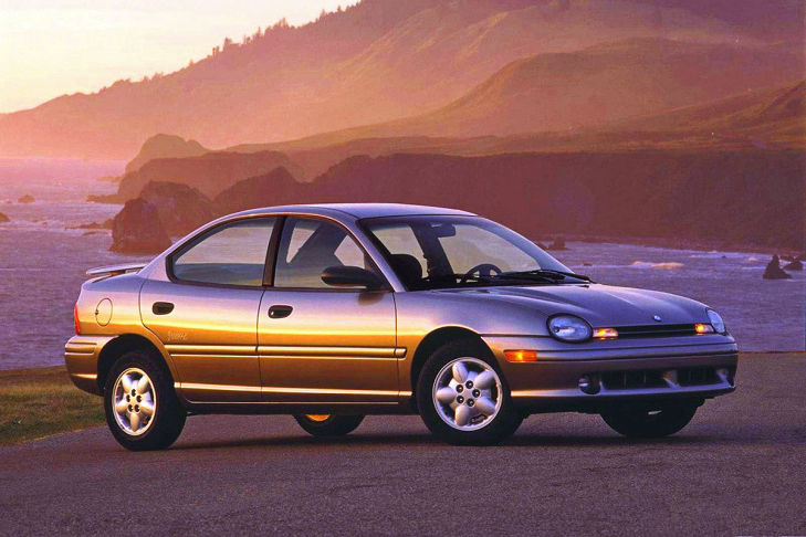Dodge Neon Dodge Neon