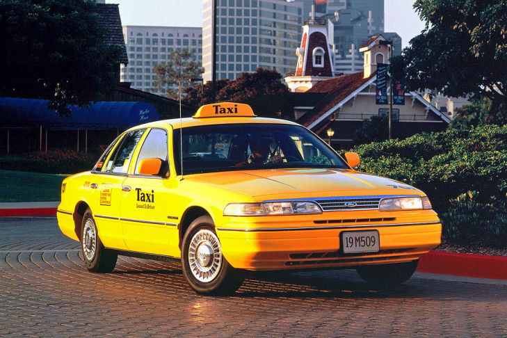 Ford Crown Victoria