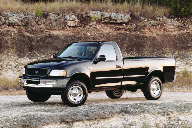 Ford F-Serie Ford F-Serie