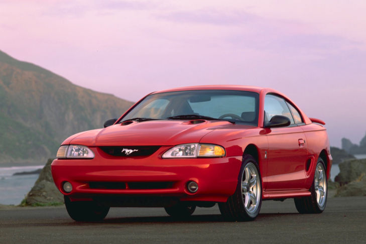 Ford Mustang Ford Mustang
