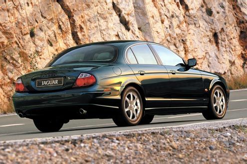 Jaguar S-Type Jaguar S-Type