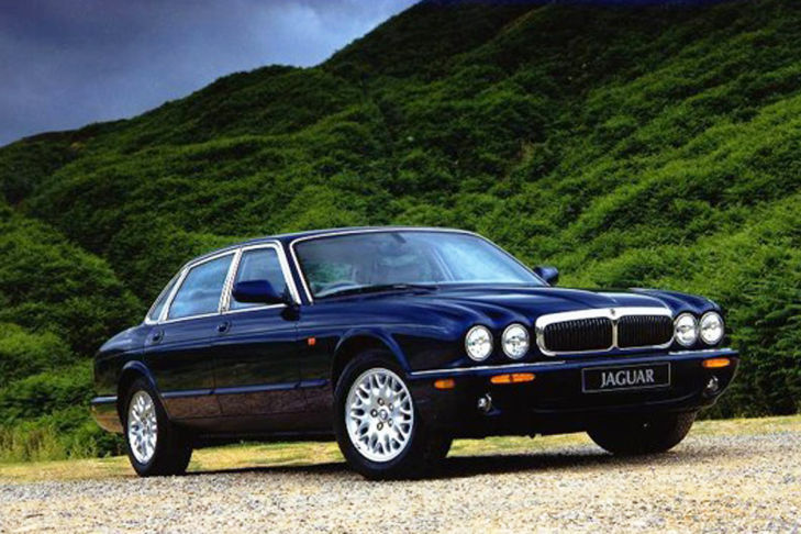 Jaguar X300