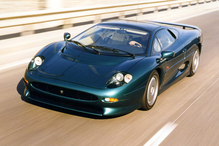 Jaguar XJ220