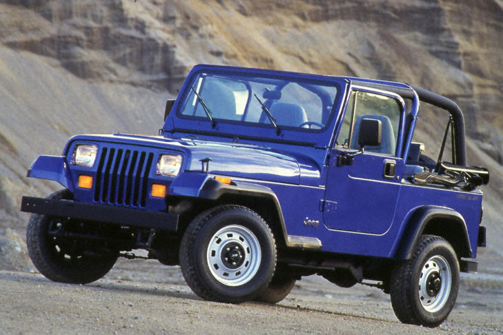 Jeep Wrangler Jeep Wrangler