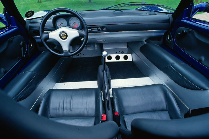 Lotus Elise