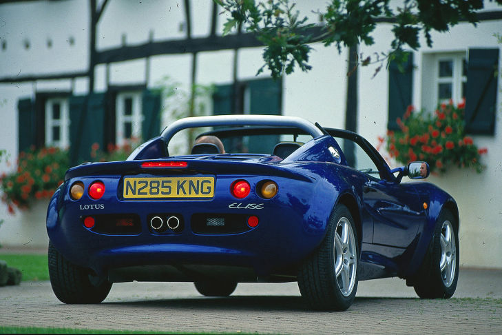 Lotus Elise Lotus Elise