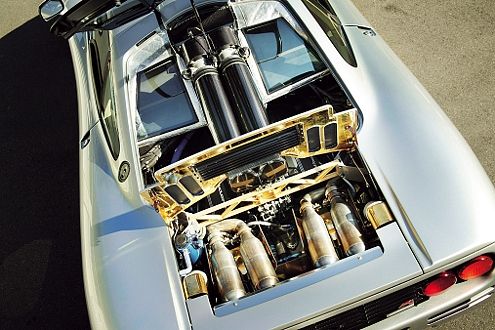 McLaren F1 McLaren F1