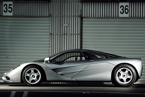McLaren F1 McLaren F1