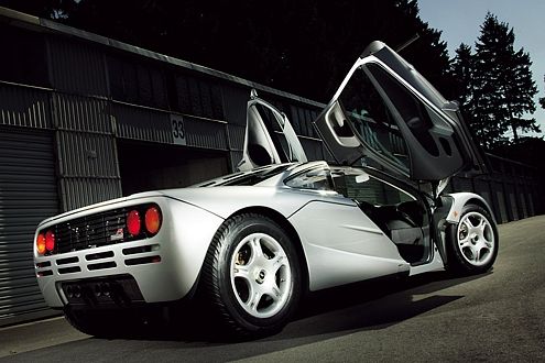 McLaren F1 McLaren F1
