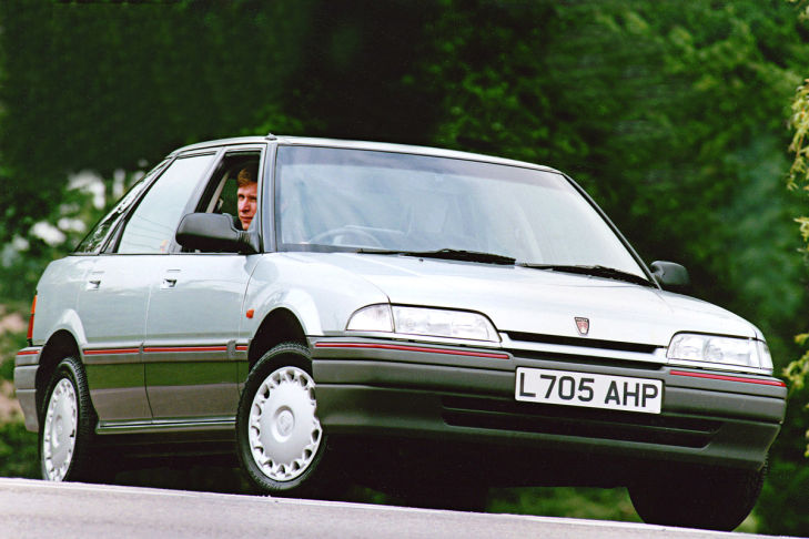 Rover 200