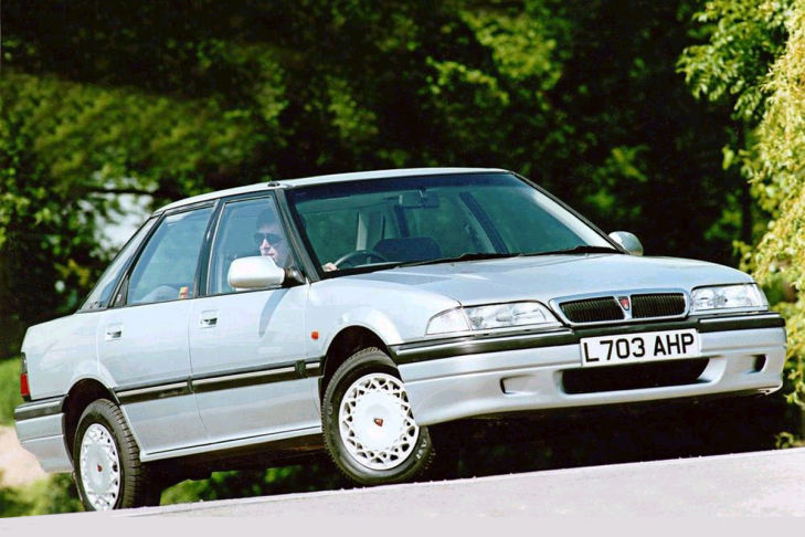 Rover 400 Rover 400