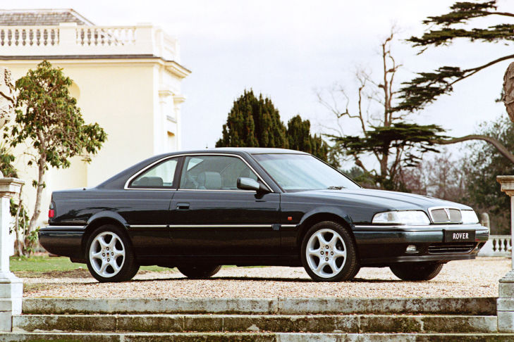 Rover 800 Coupé Rover 800 Coupé