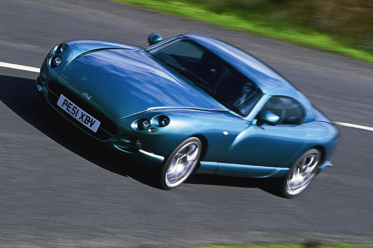 TVR Cerbera