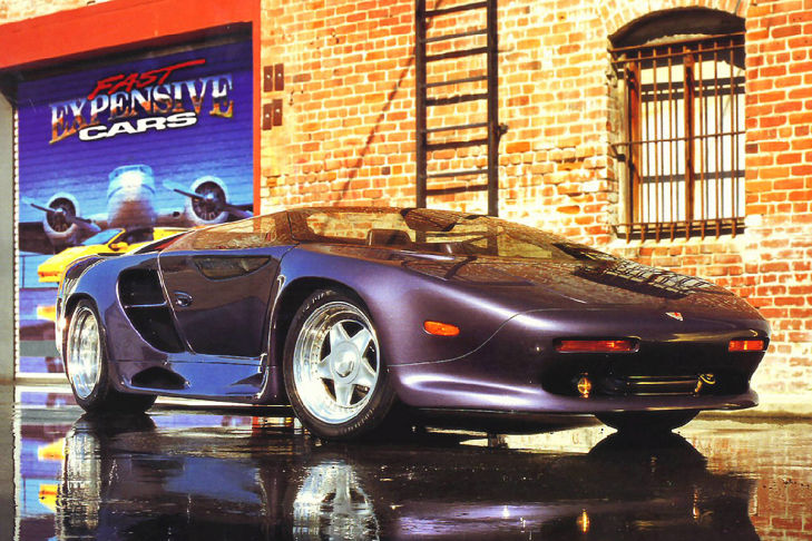 Wiegert Vector M12 Wiegert Vector M12