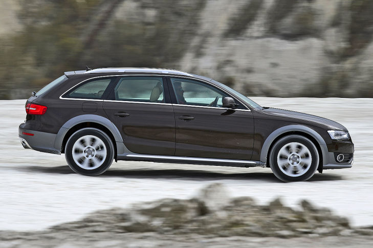 Audi A4 Allroad