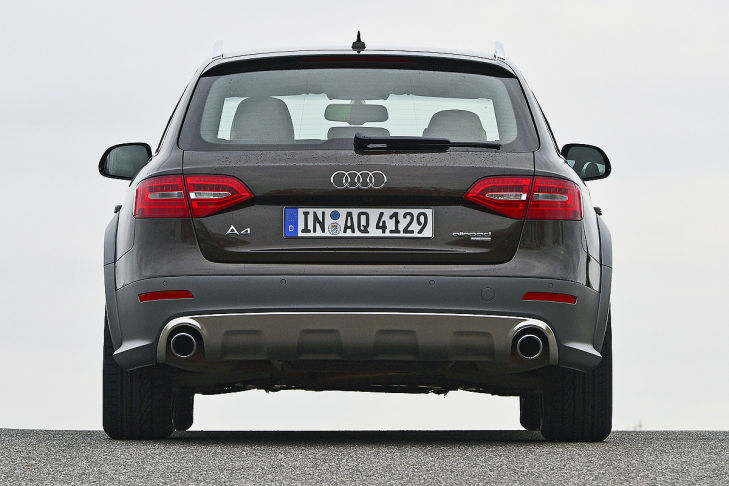 Audi A4 Allroad