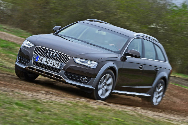 Audi A4 Allroad