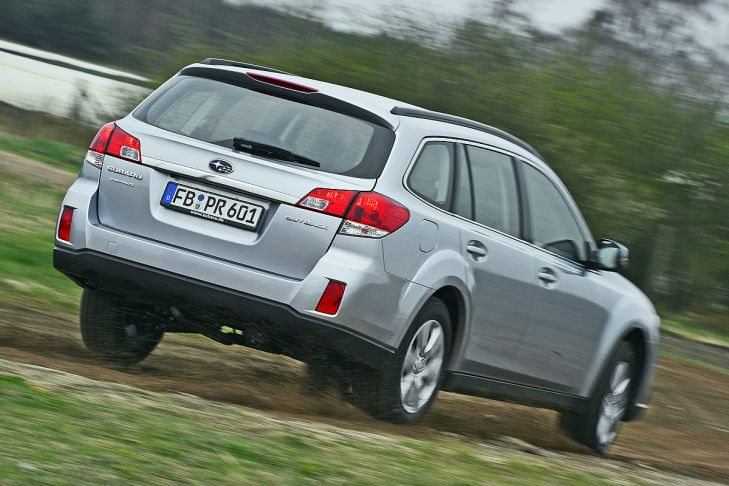 Subaru Outback