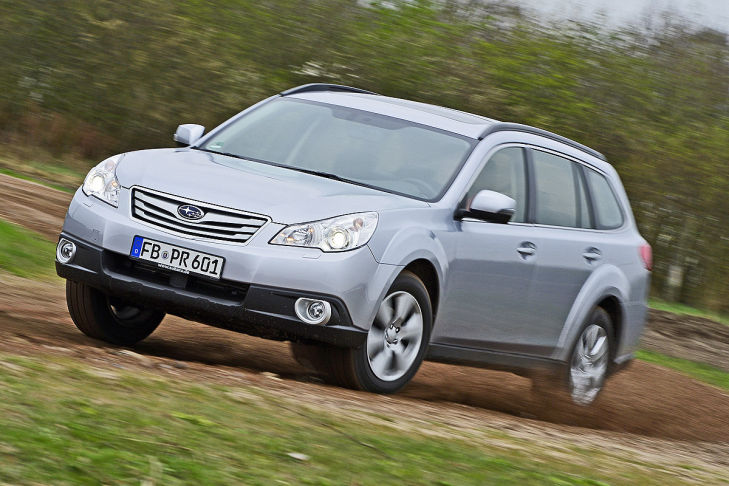 Subaru Outback