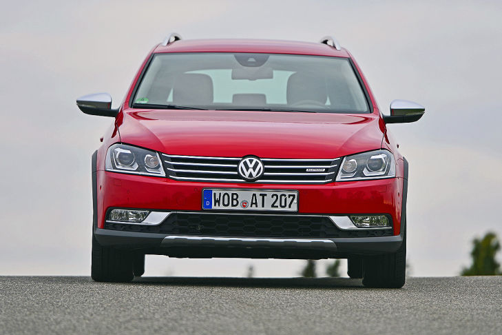 VW Passat Alltrack