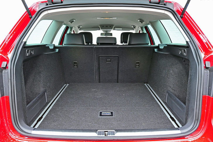 VW Passat Alltrack