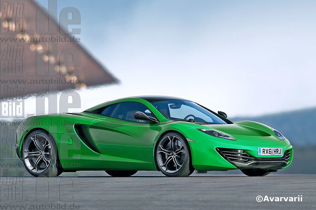 McLaren F1 und Ferrari Enzo
