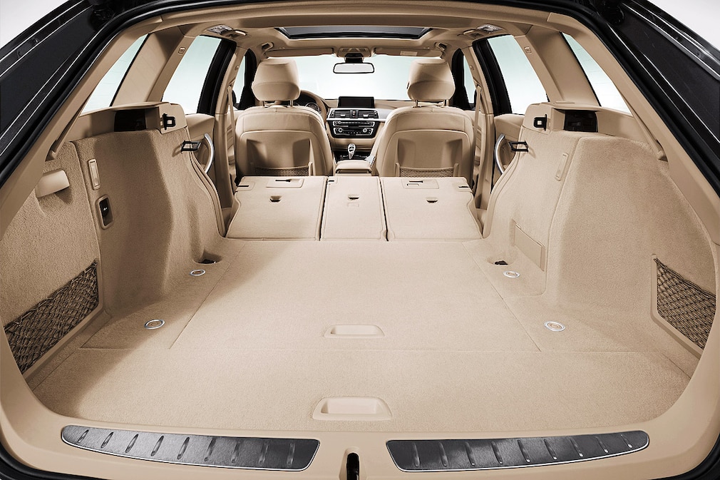 BMW 3er 330d Touring