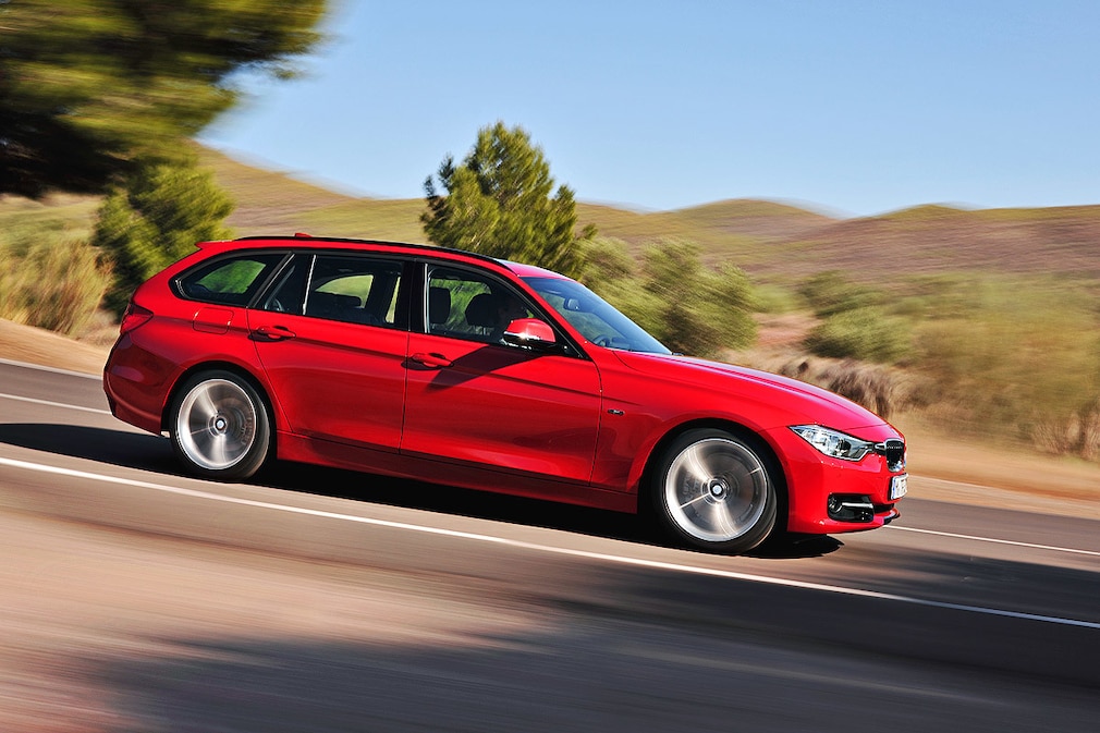 BMW 3er 328i Touring