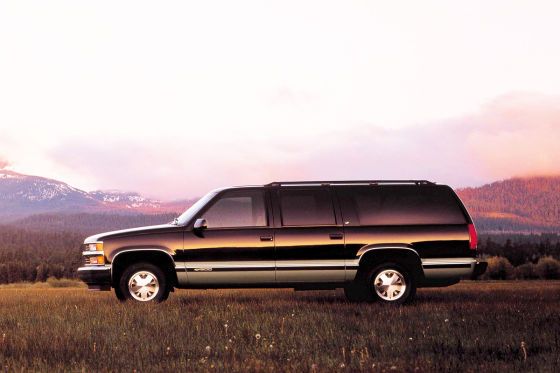 Chevrolet Suburban