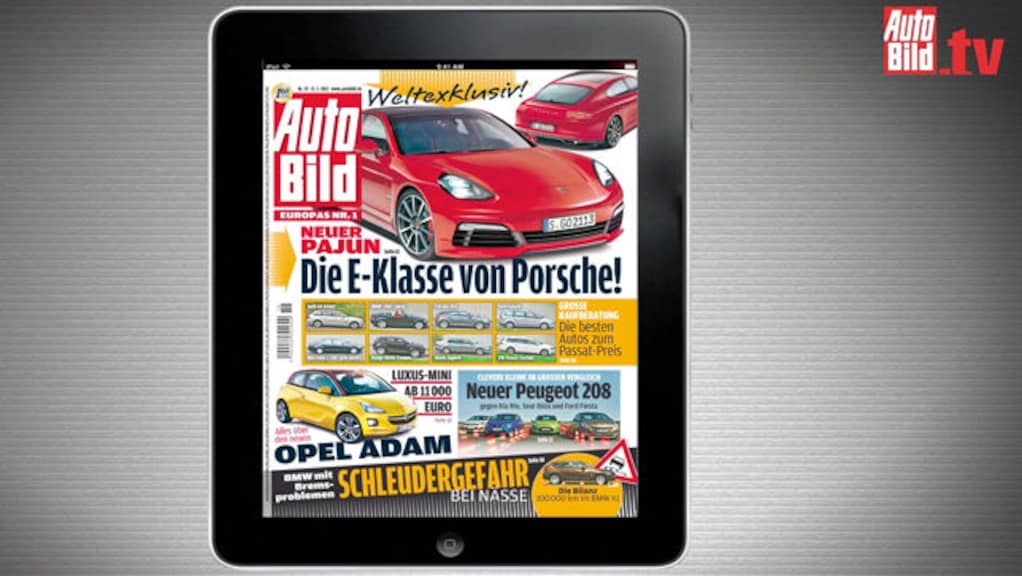 Das Editorial