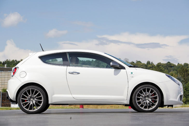 Alfa Romeo Mito 1.3 JTDM Eco