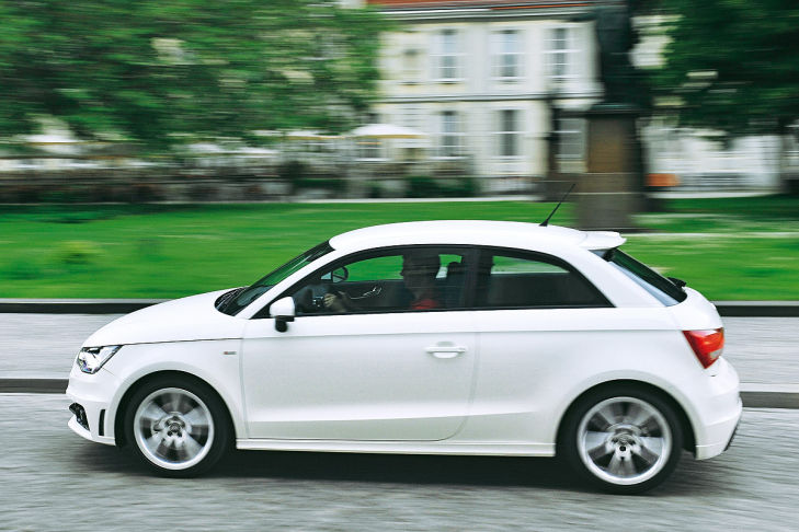 Audi A1 1.6 TDI