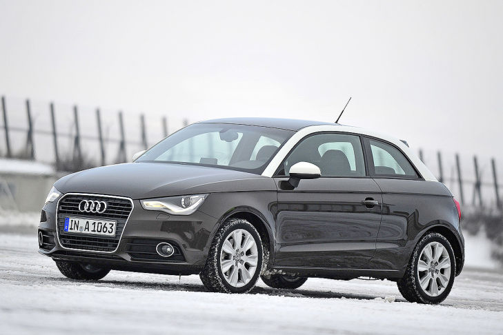 Audi A1 1.6 TDI