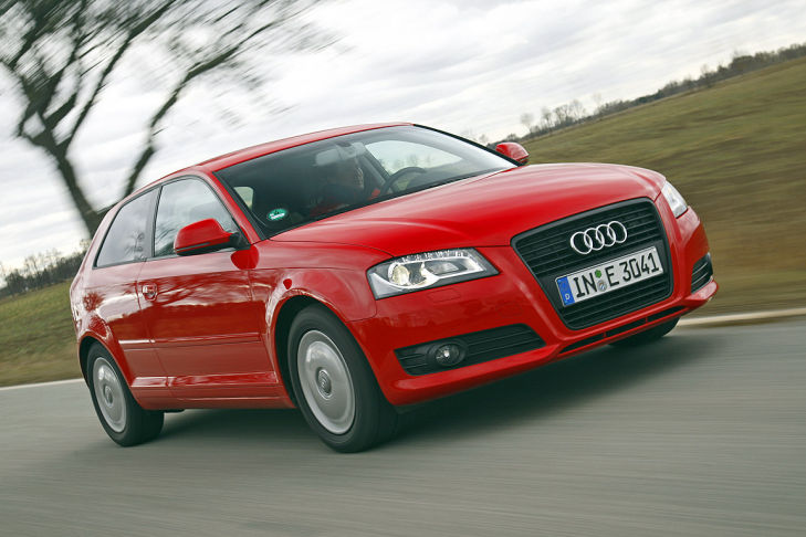 Audi A3 1.6 TDI