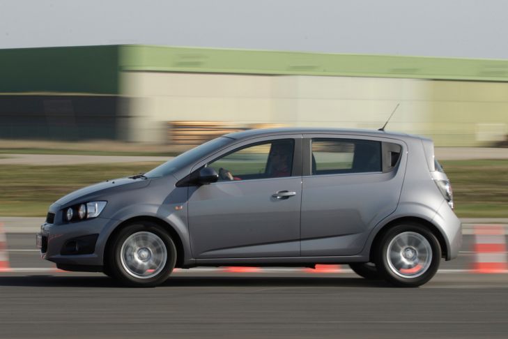 Chevrolet Aveo 1.3