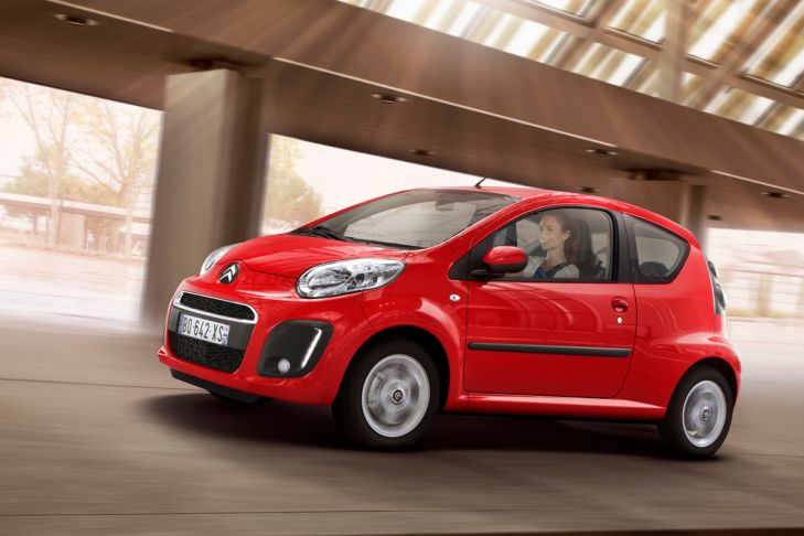 Citroën C1 1.0 Attraction