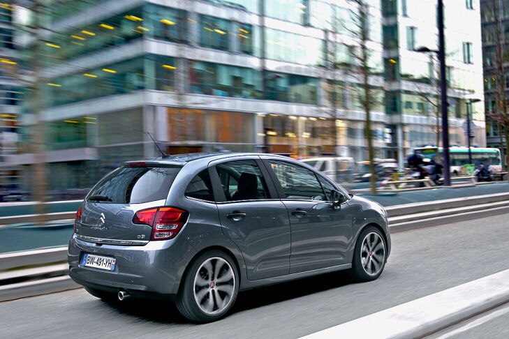 Citroën C3 e-HDi 110