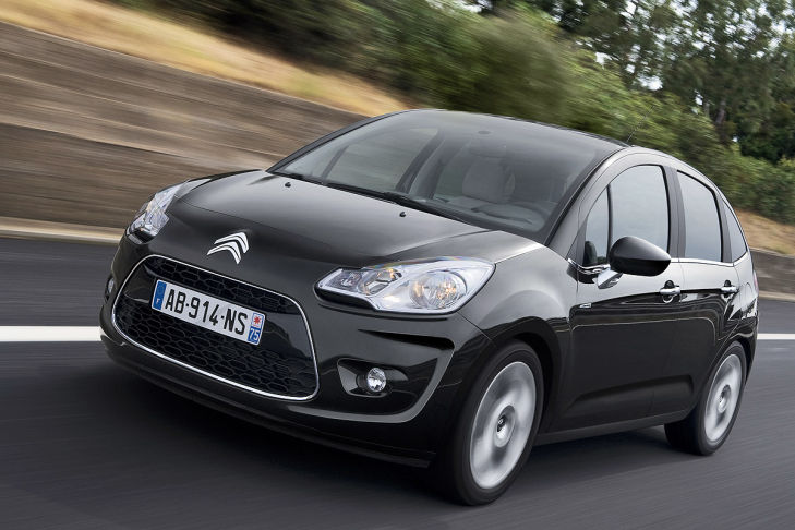 Citroën C3 e-HDi 70