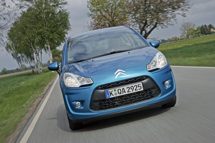 Citroën C3 e-HDi 90