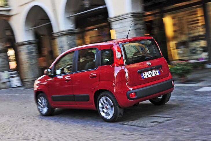 Fiat Panda 0.9 Twinair